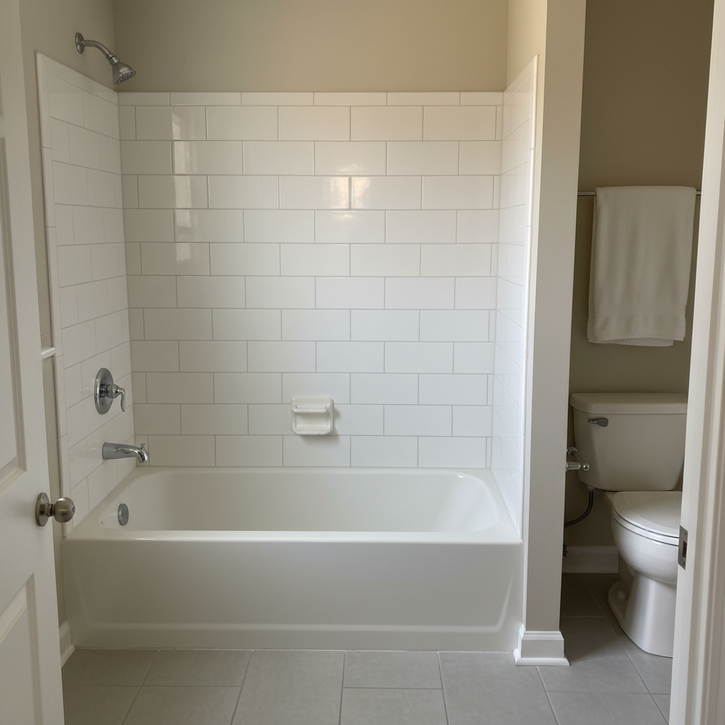 Bathtub Replacement in Dothan