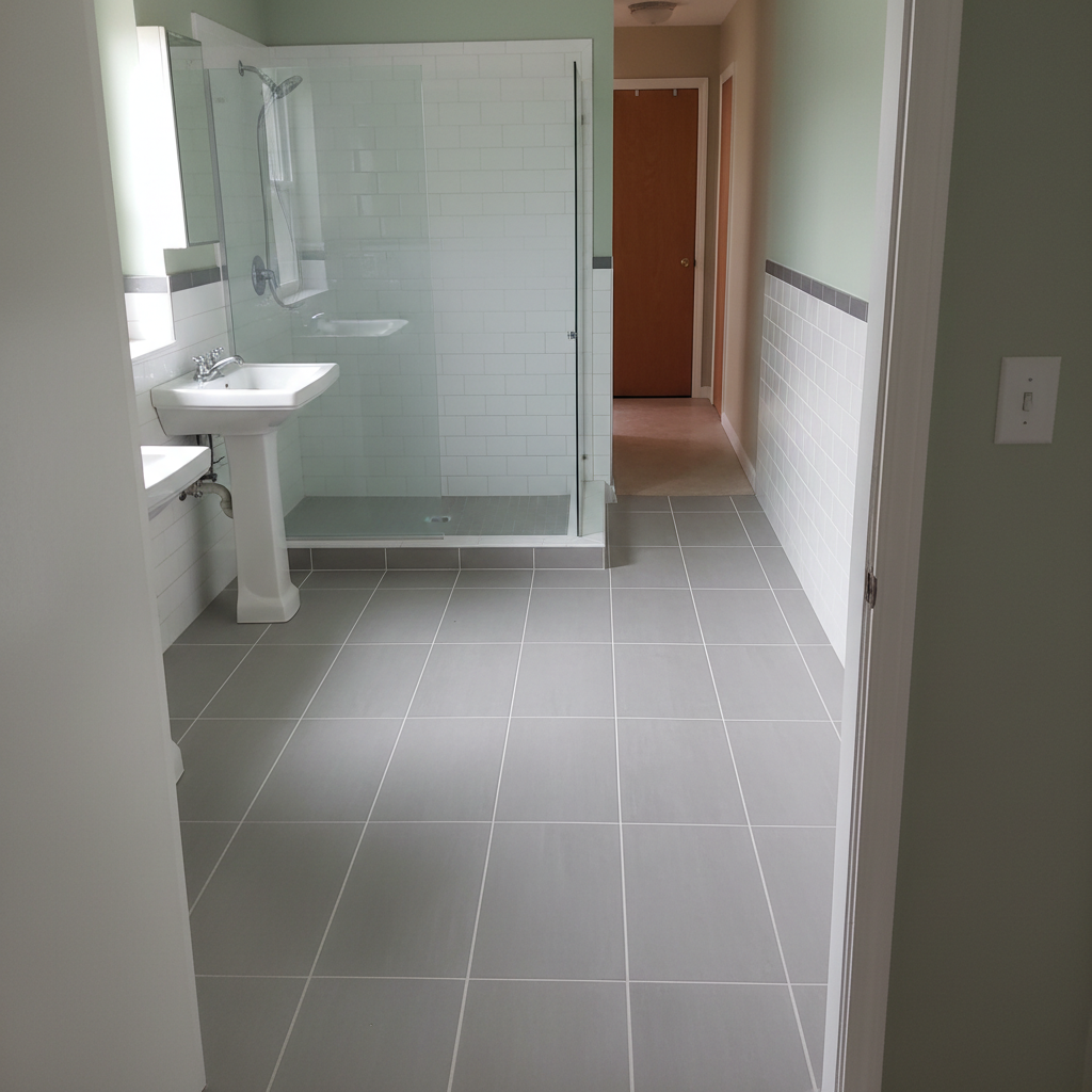 Tile and Flooring Installation in Dothan