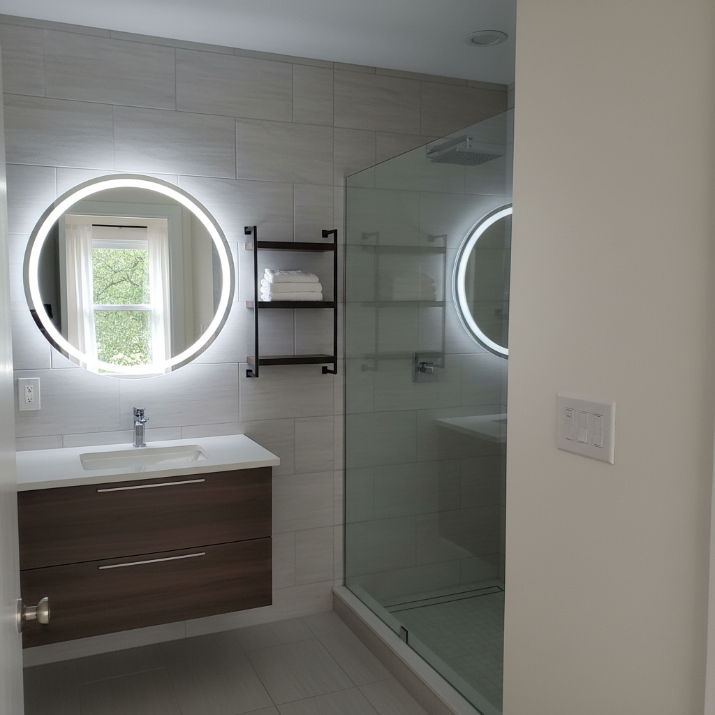 Bathroom Modernization in Dothan