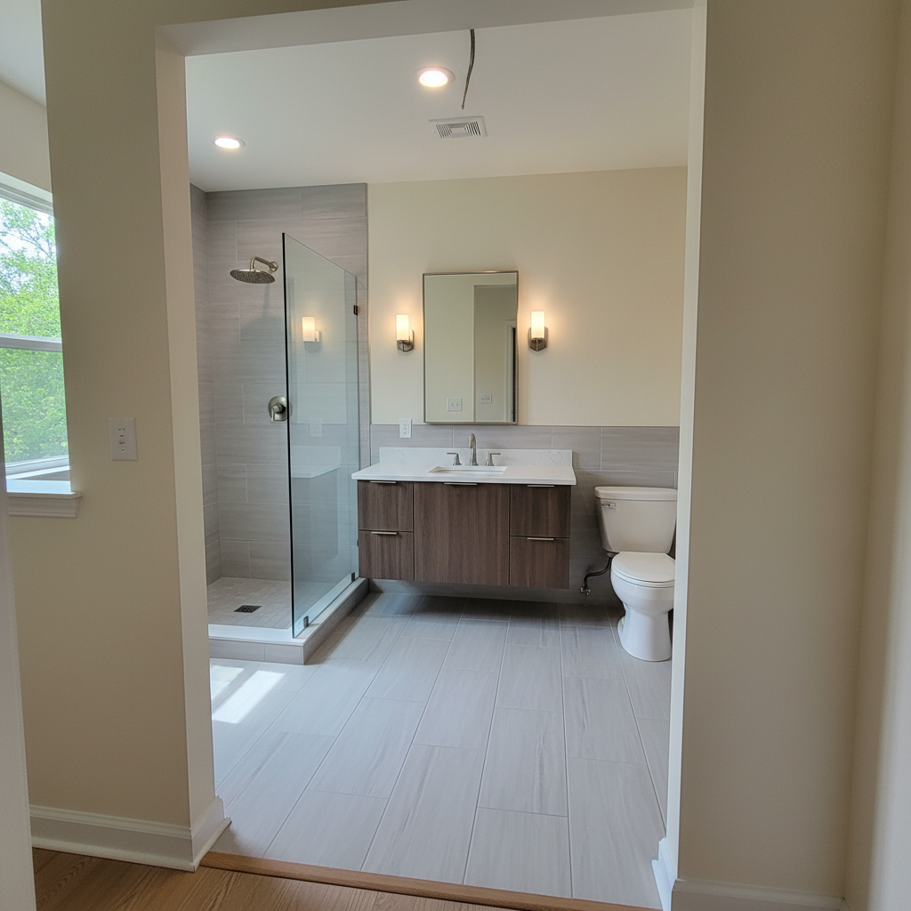 Bathroom Remodel in Dothan