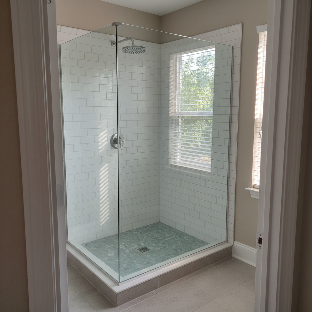 Shower Replacement in Dothan