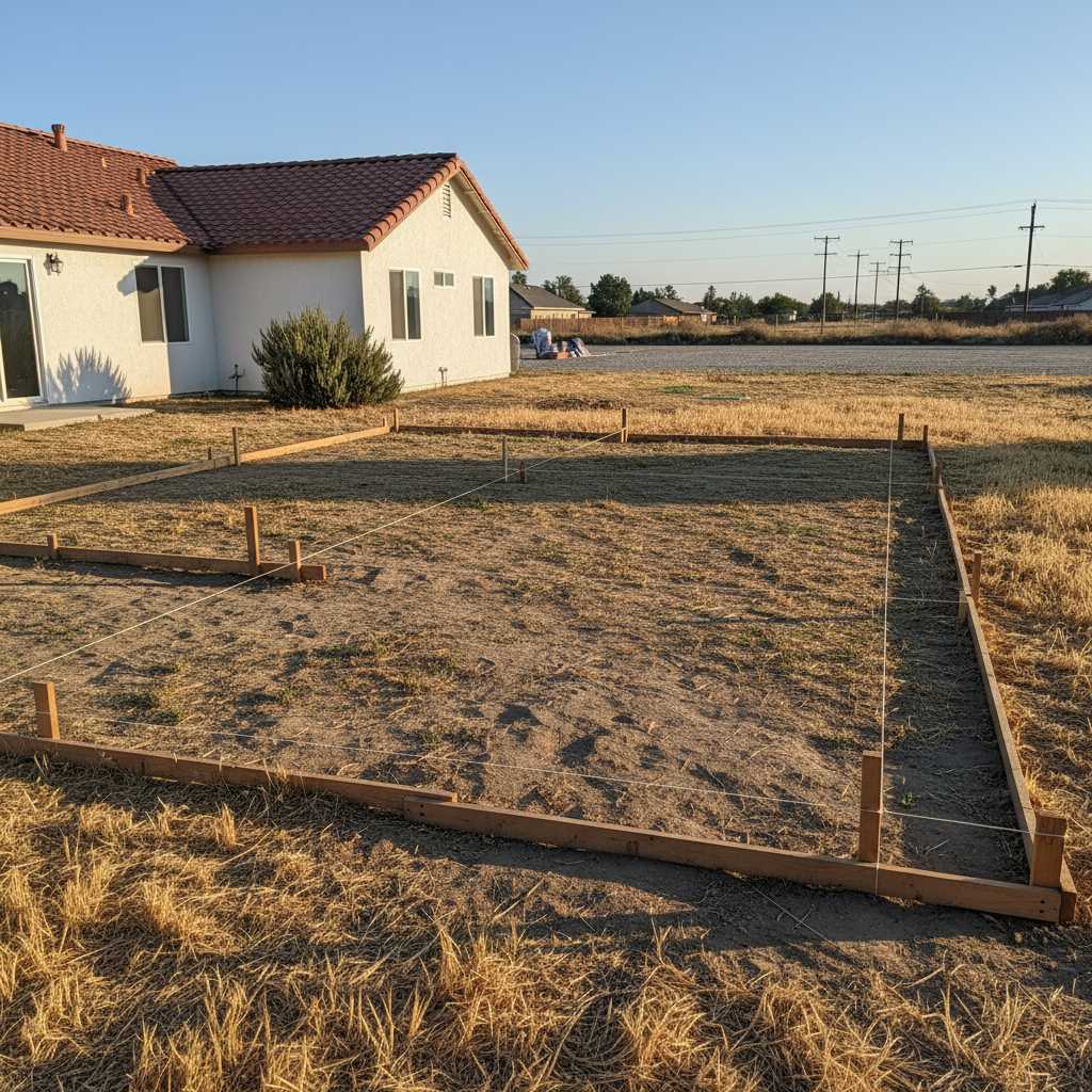 ADU Site Assessment in Los Angeles, CA