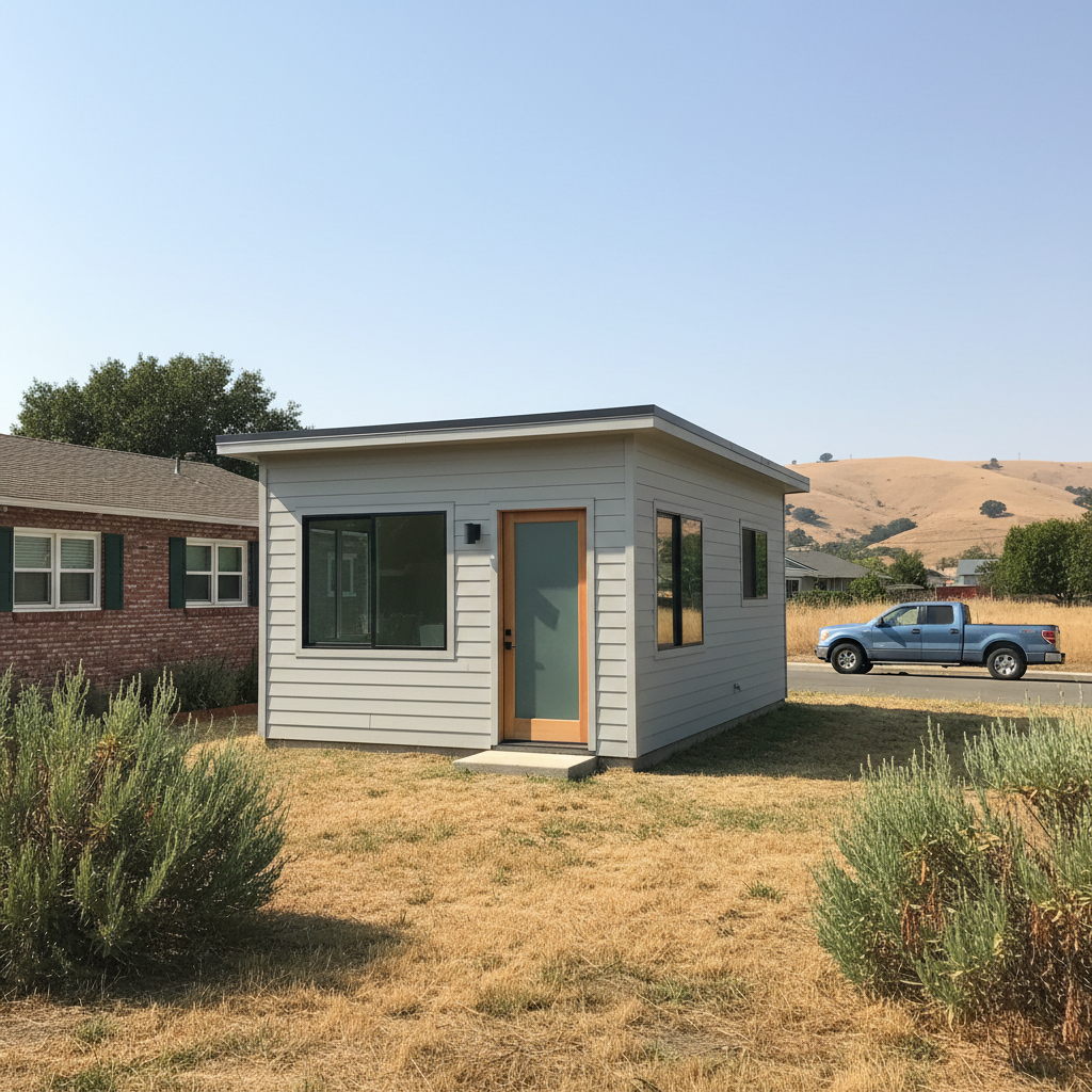 ADU Financing in Los Angeles, CA