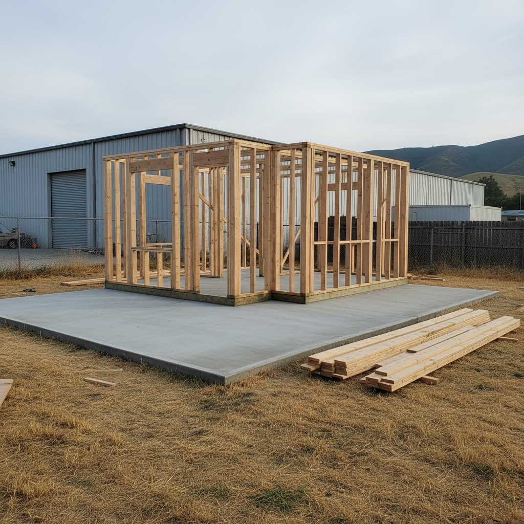 ADU Construction Management in Los Angeles, CA