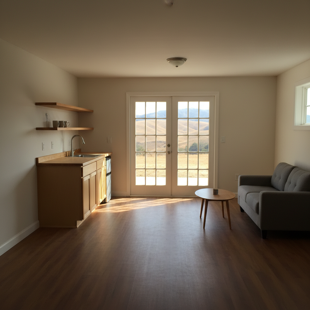 Garage Conversion in Los Angeles, CA
