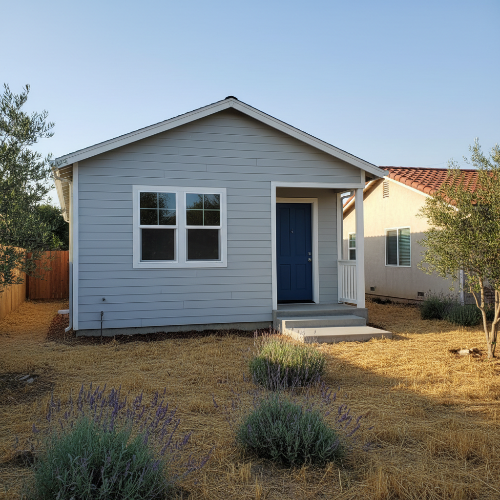 Detached ADU in Los Angeles, CA