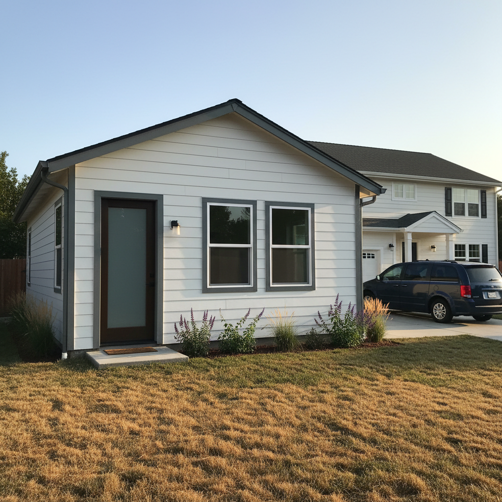 ADU Financing in Oakland, CA