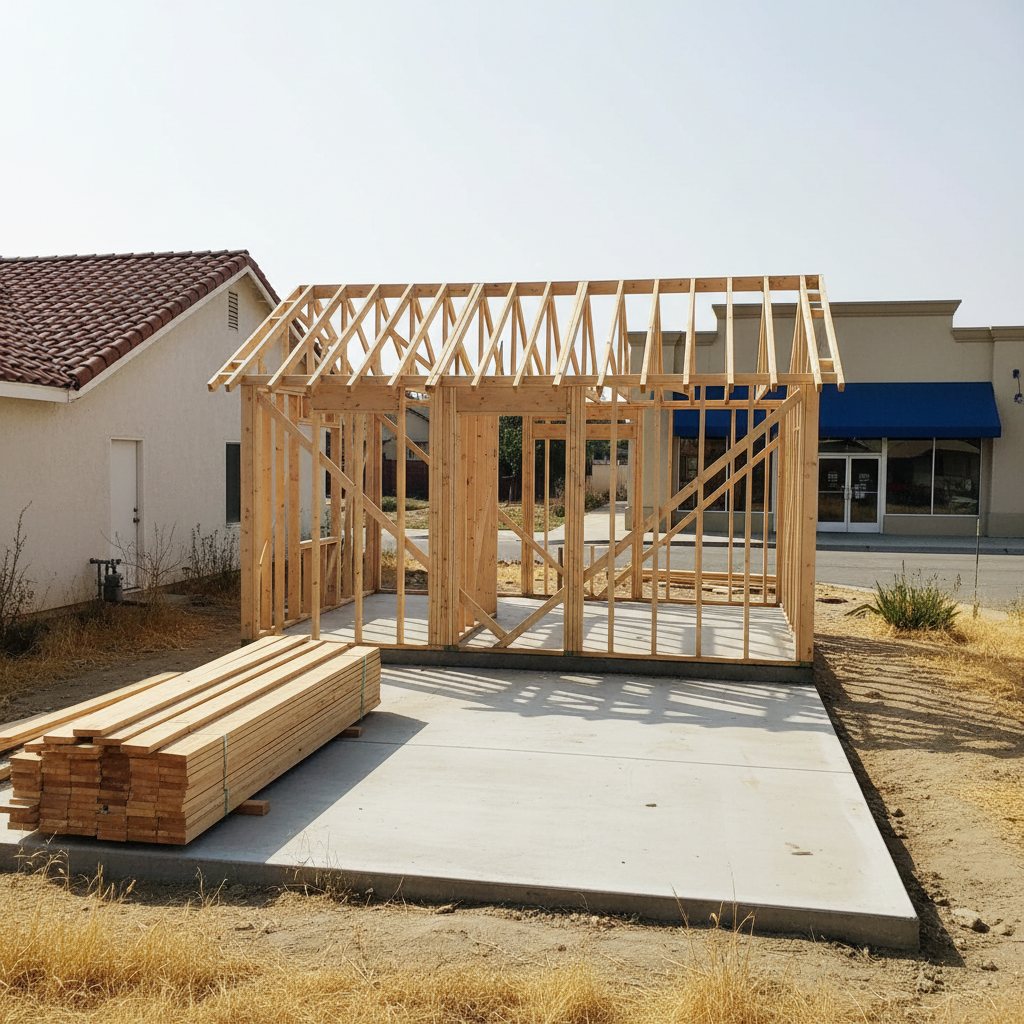 ADU Construction Management in Oakland, CA