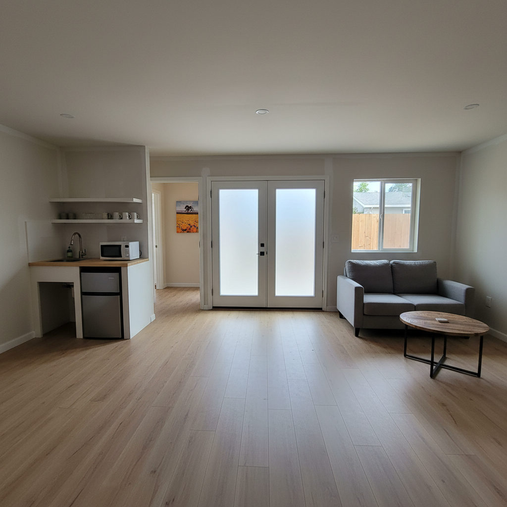 Garage Conversion in Oakland, CA