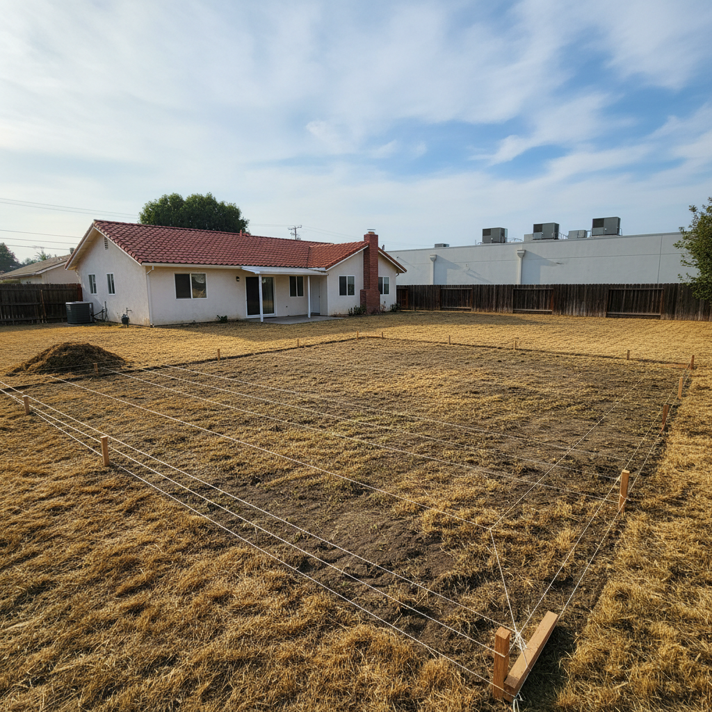 ADU Site Assessment in Oakland, CA