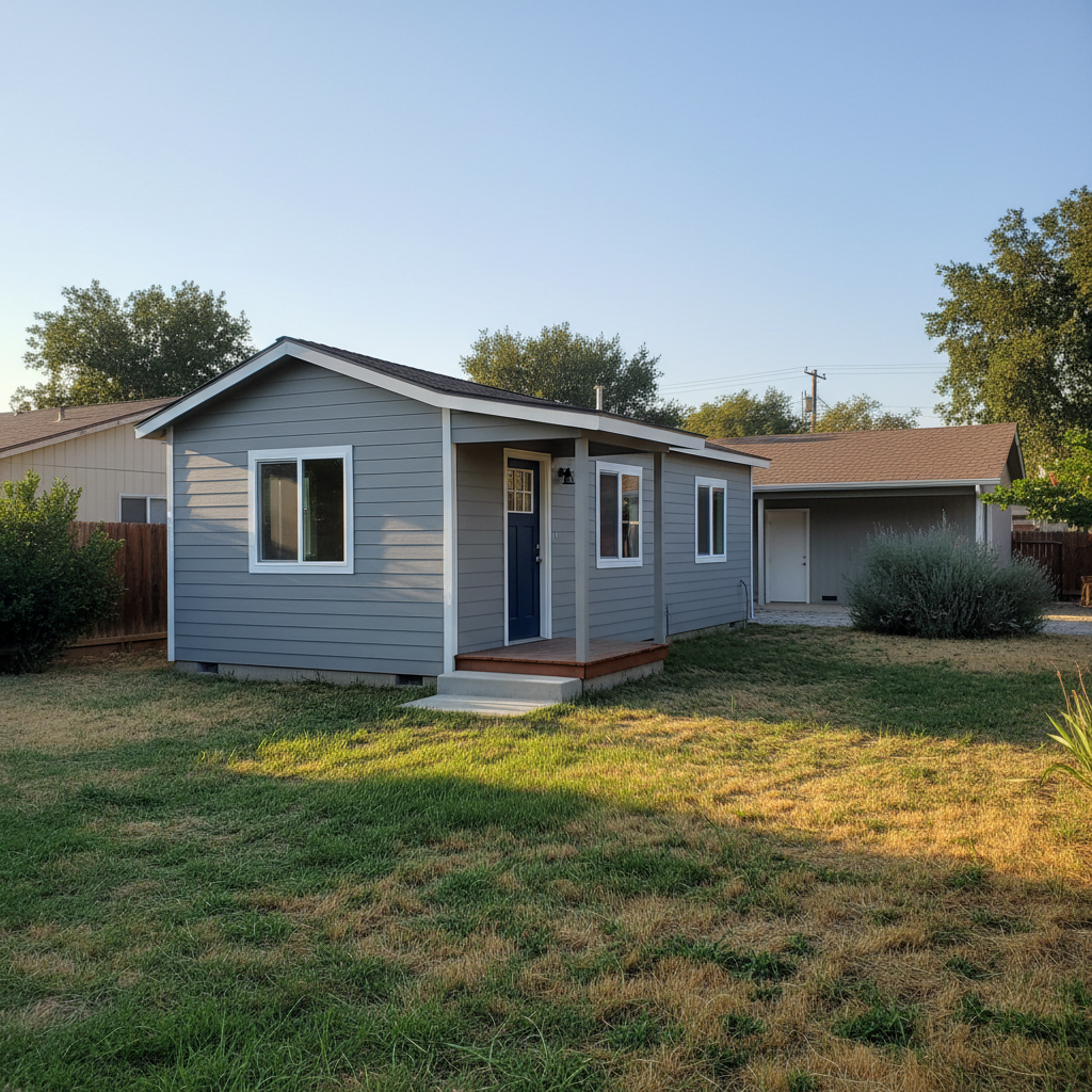 Detached ADU in San Jose, CA