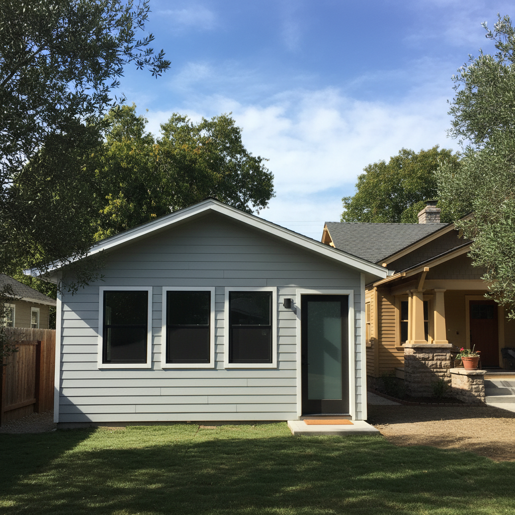 ADU Financing in San Jose, CA