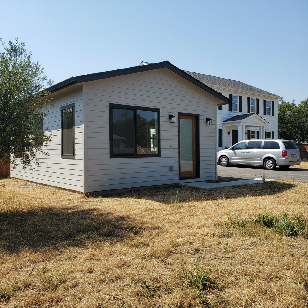 ADU Design in San Jose, CA