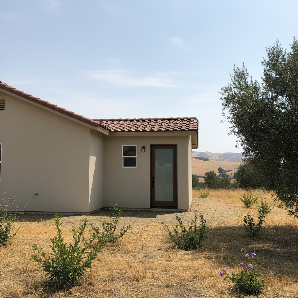 Attached ADU in San Jose, CA