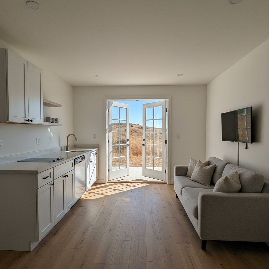 Garage Conversion in San Jose, CA