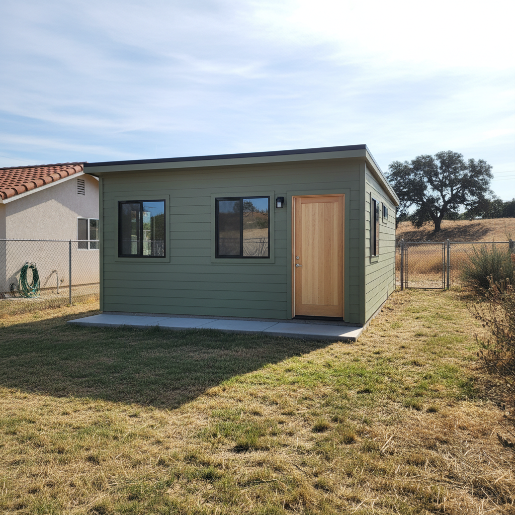 ADU Engineering in San Jose, CA