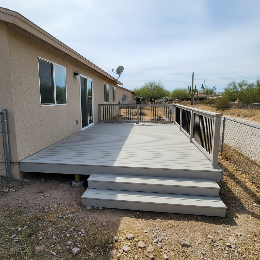 Composite Decks
