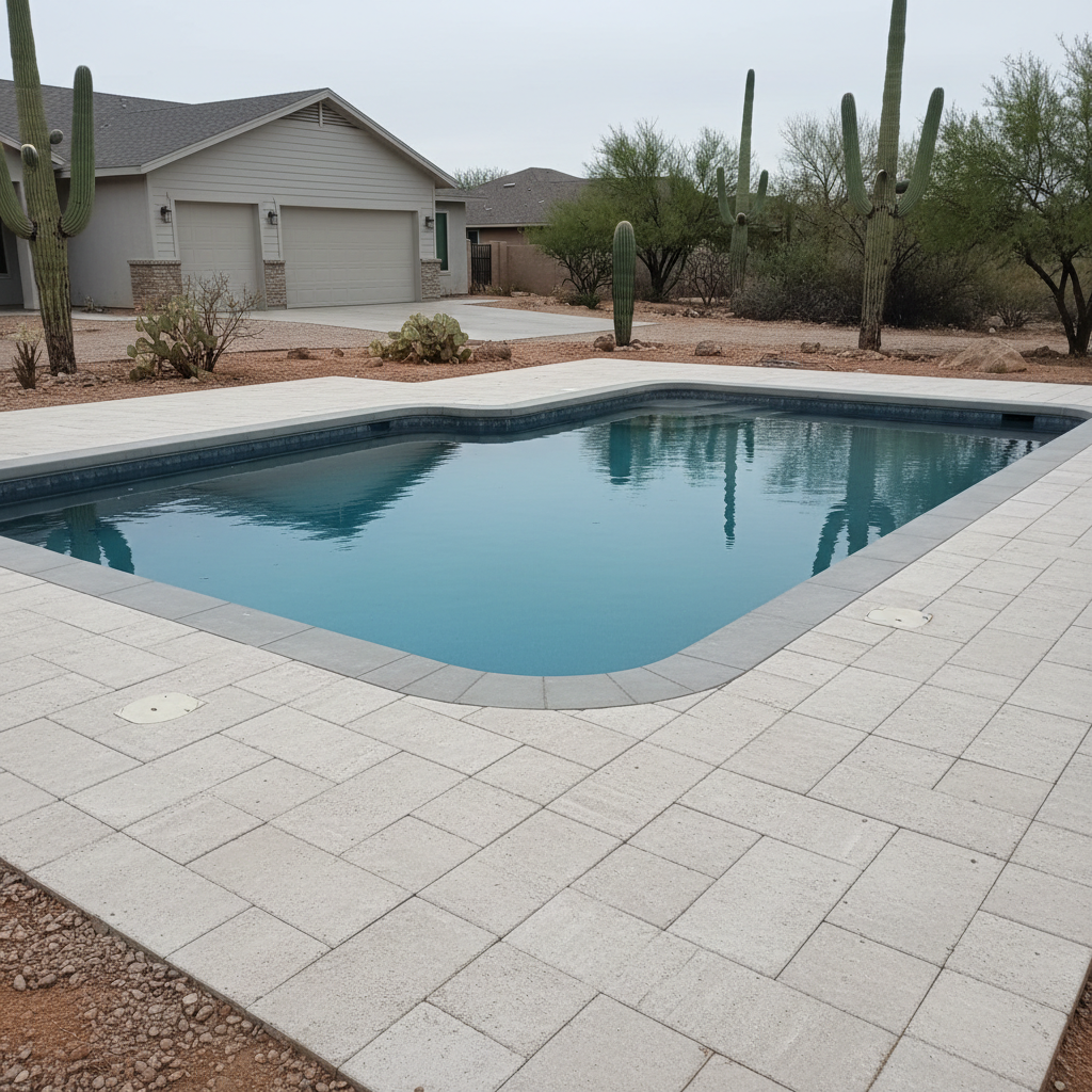 Pool Decks