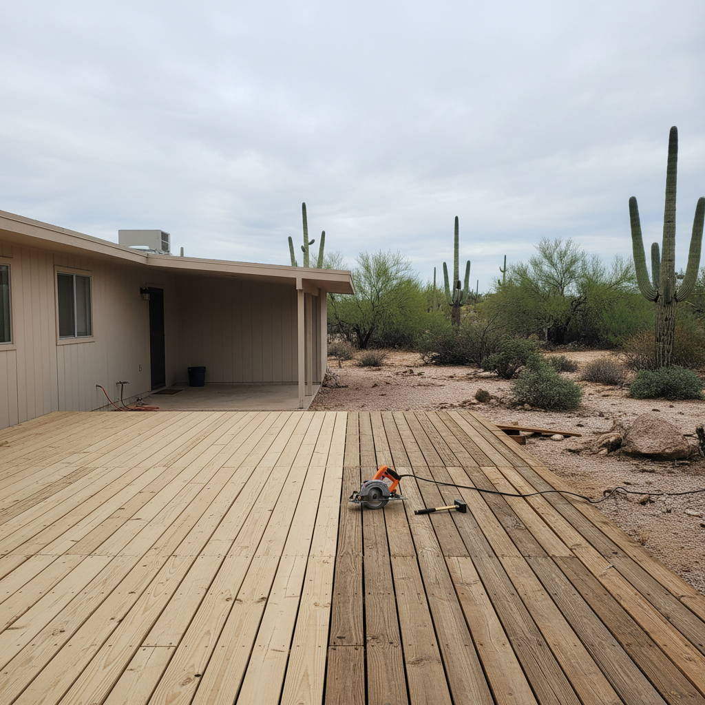 Deck Repair