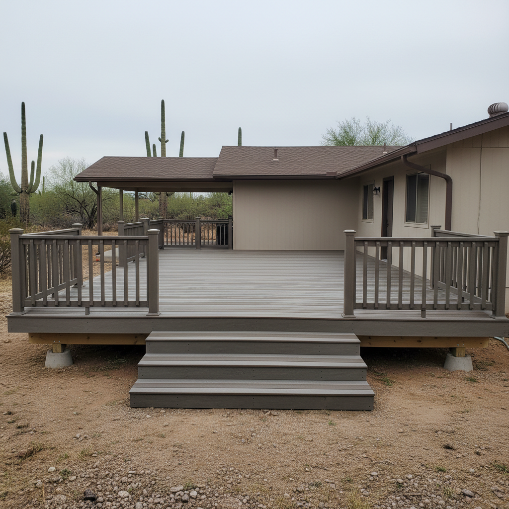 Trex Decks in Phoenix