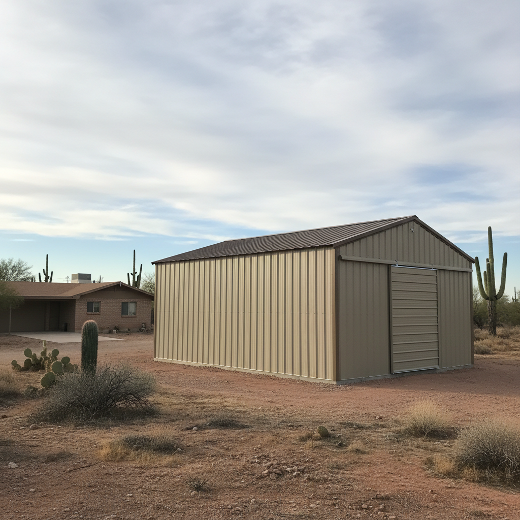Metal Pole Barns