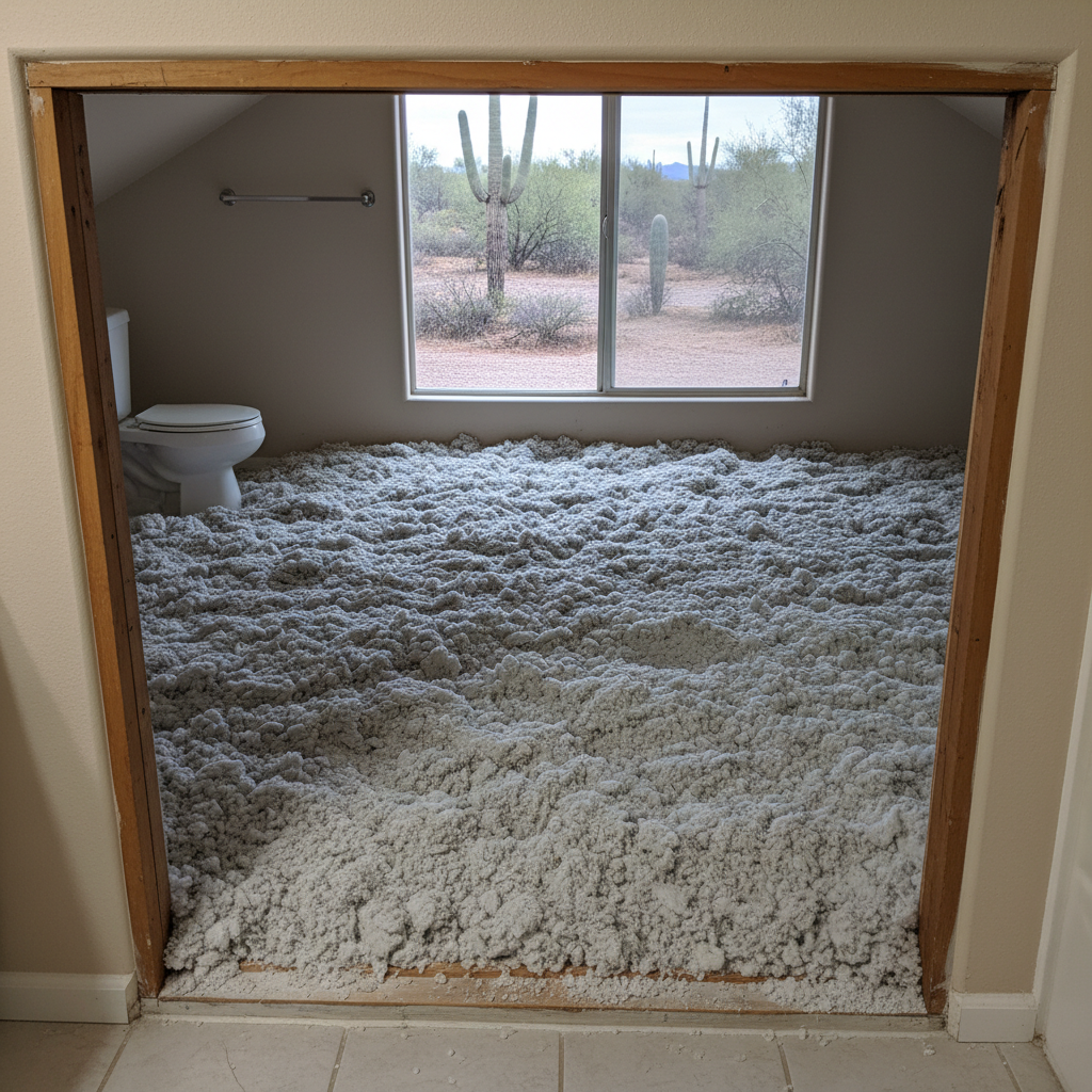 Blown-In Insulation