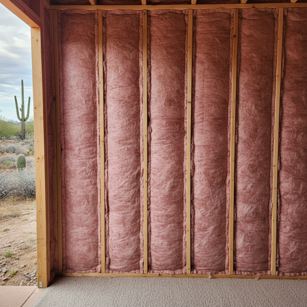 Shed Insulation