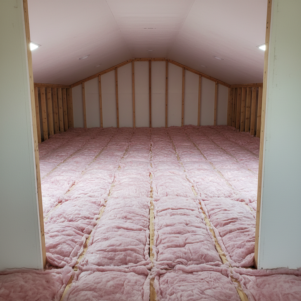 Attic Insulation
