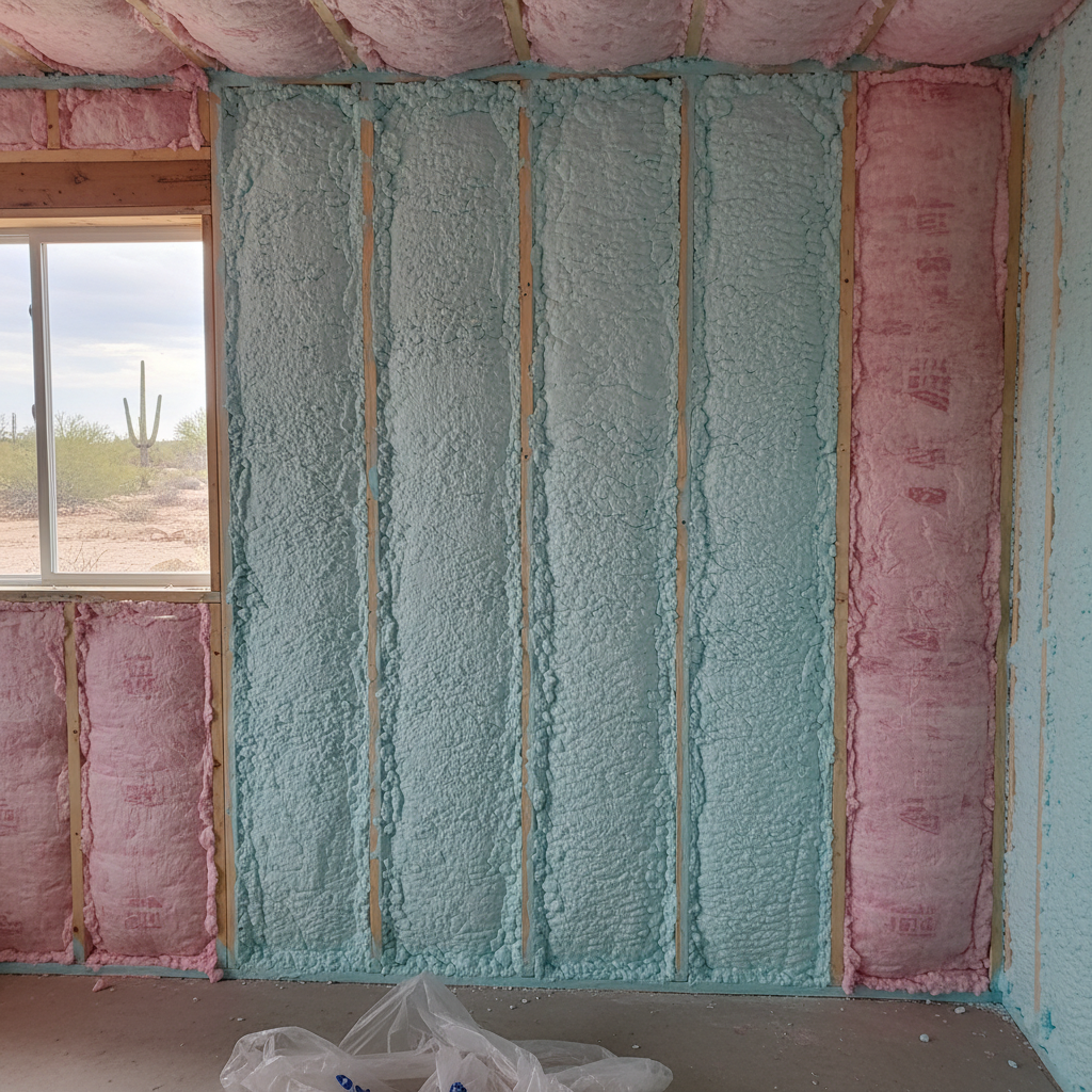 Basement Insulation