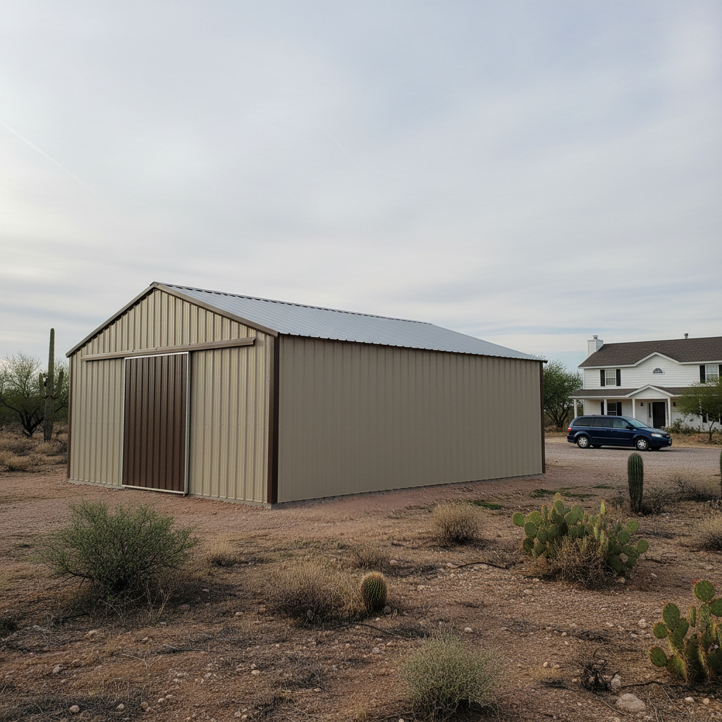 Metal Pole Barns
