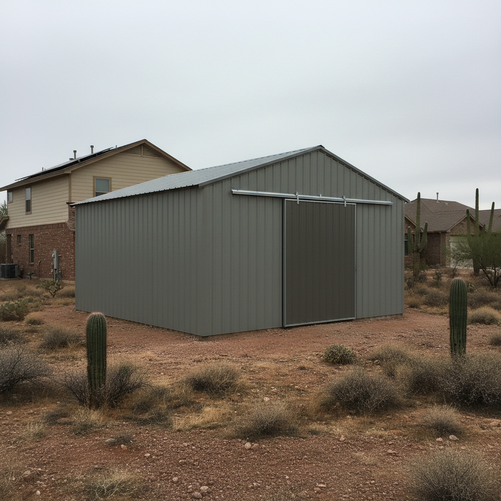 Metal Pole Barns