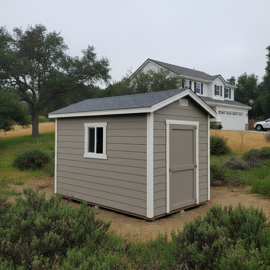 Custom Sheds of Pomona