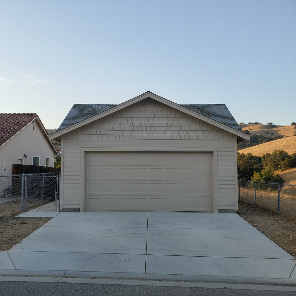 Garages