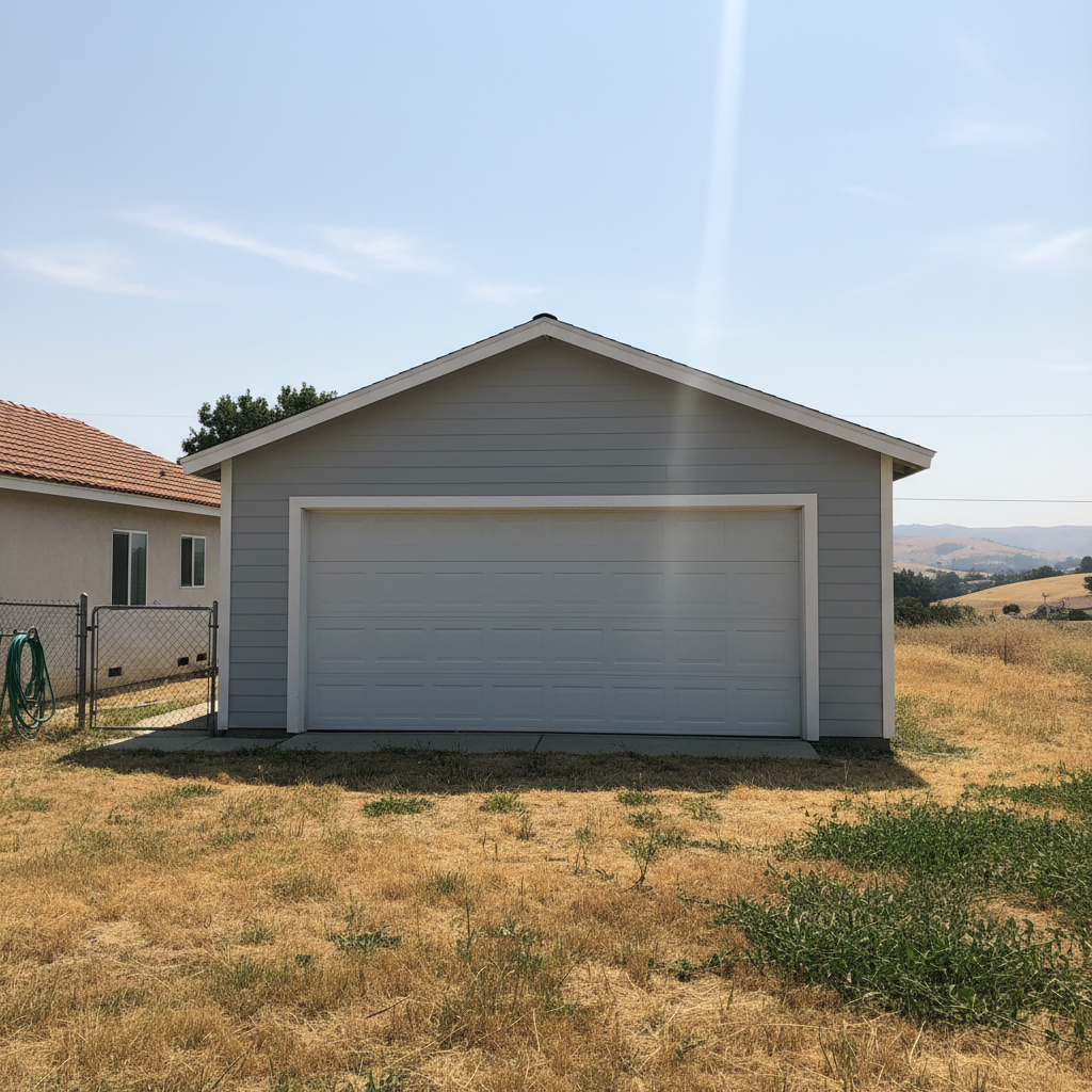 Garage Design & Building