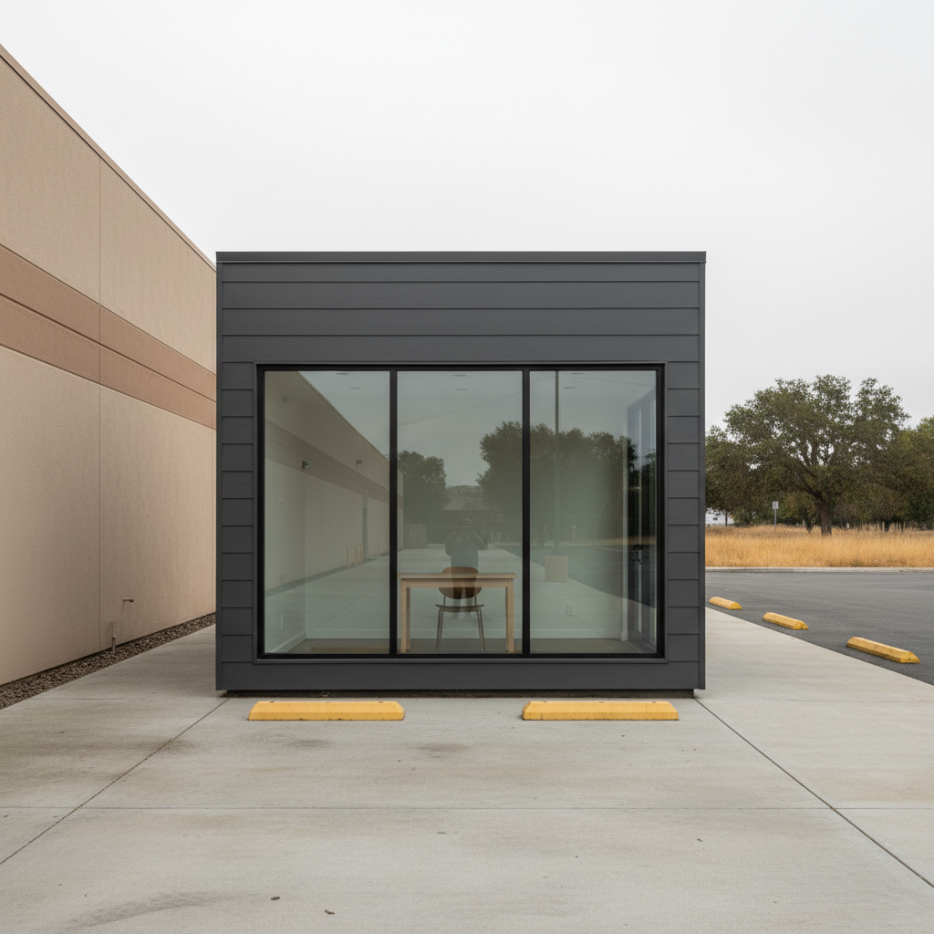 Office Sheds
