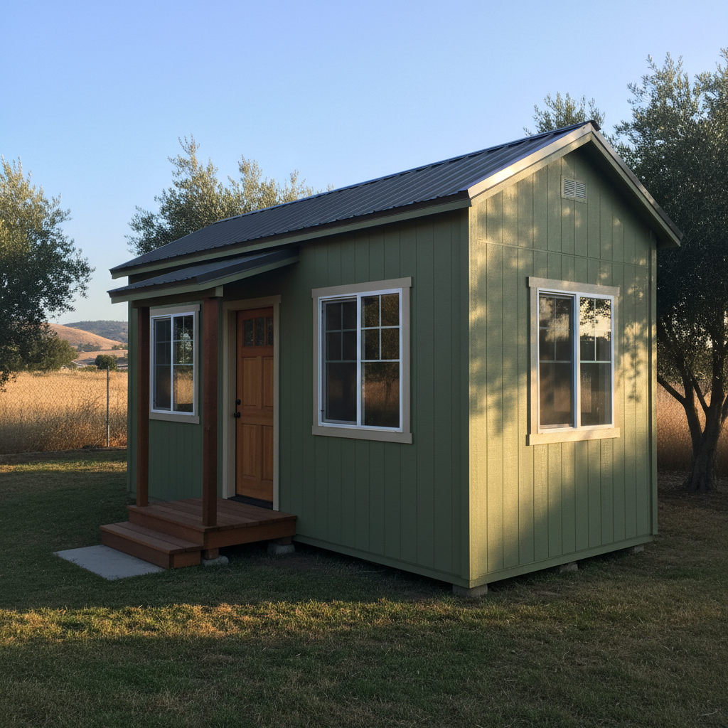 Tiny Homes
