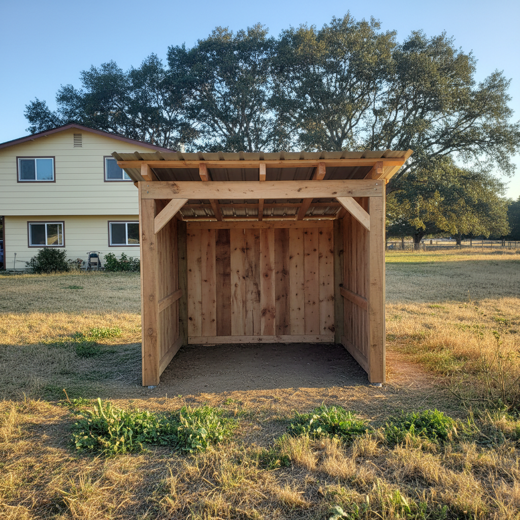Livestock Shelters