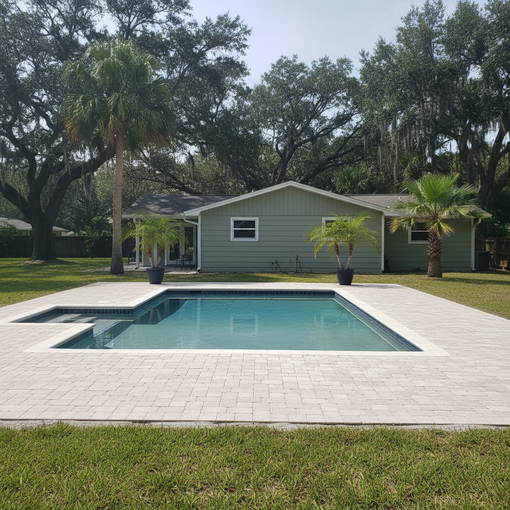 Pool Decks