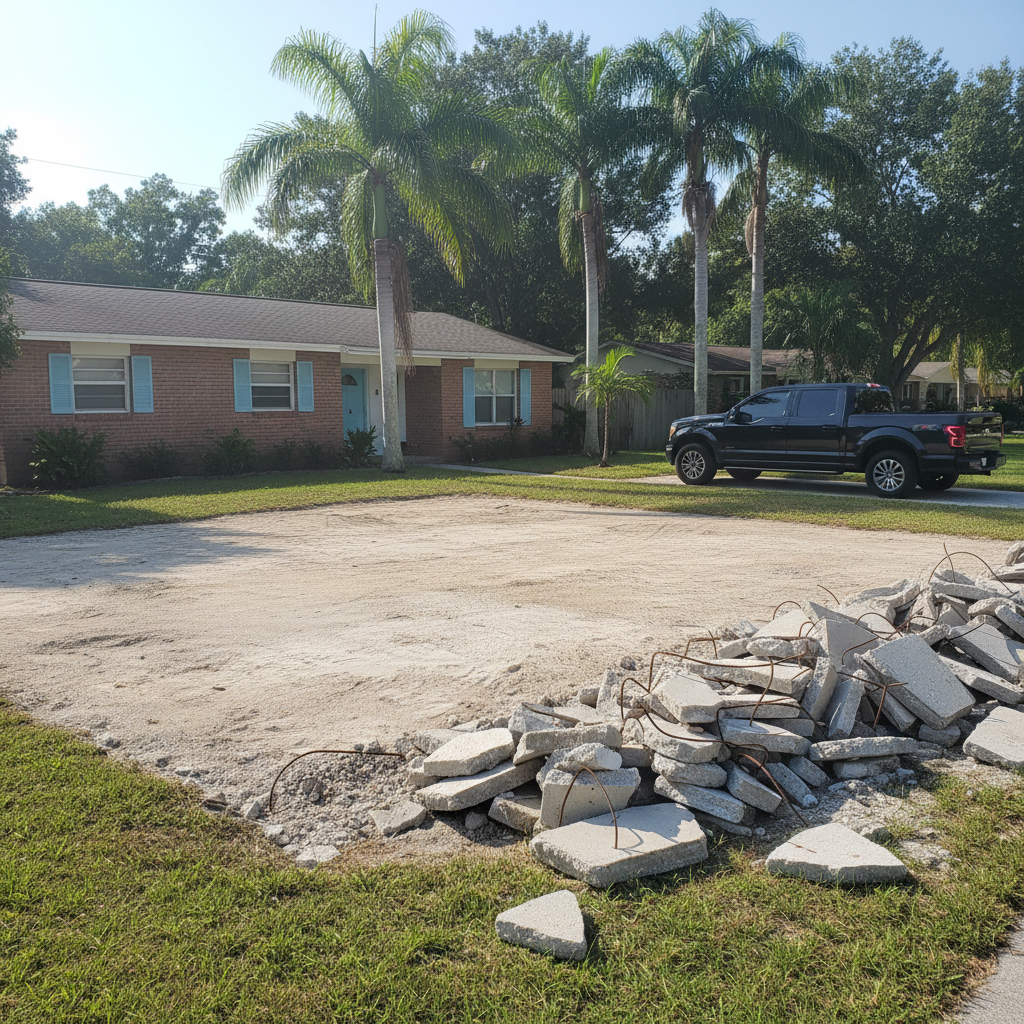 Concrete Demolition