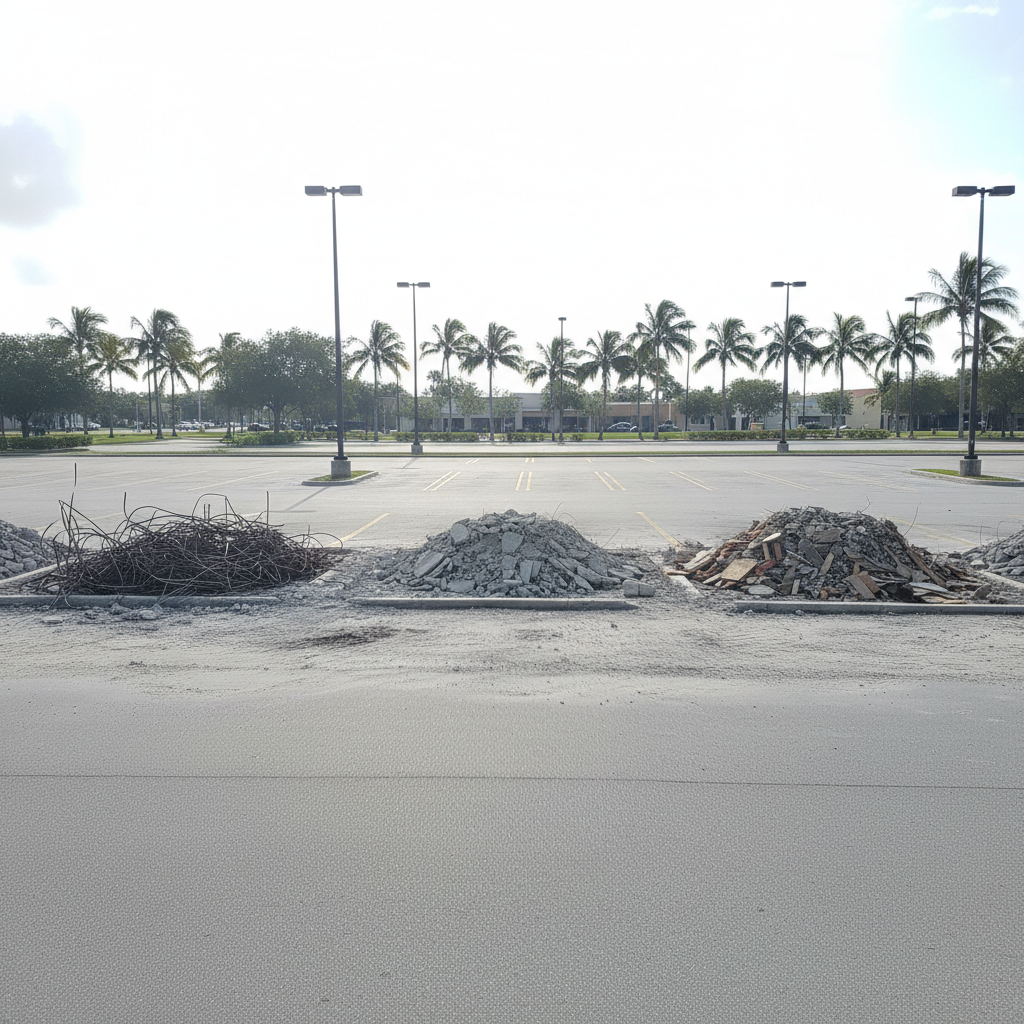 Commercial Demolition