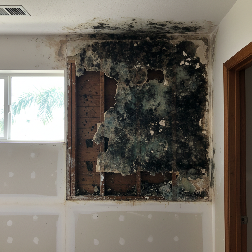 Mold Remediation