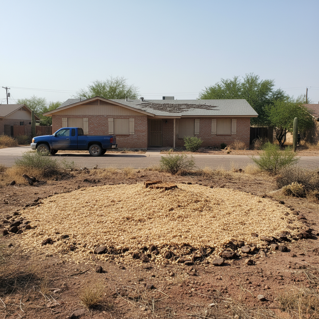 Stump Grinding & Removal
