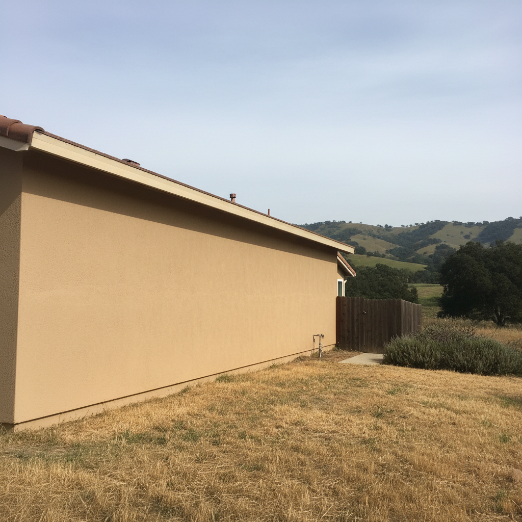 Stucco Painting in Norwalk
