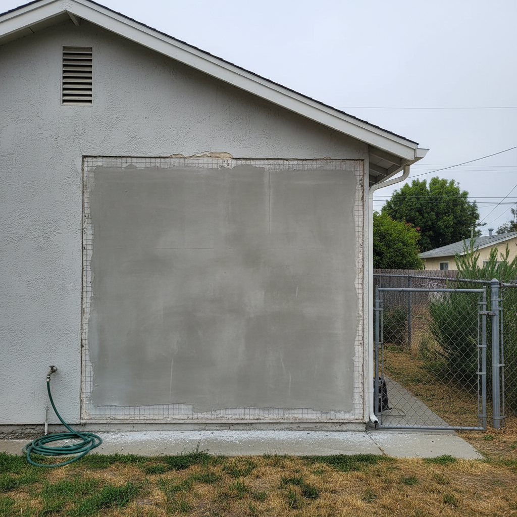 Stucco Removal in Norwalk