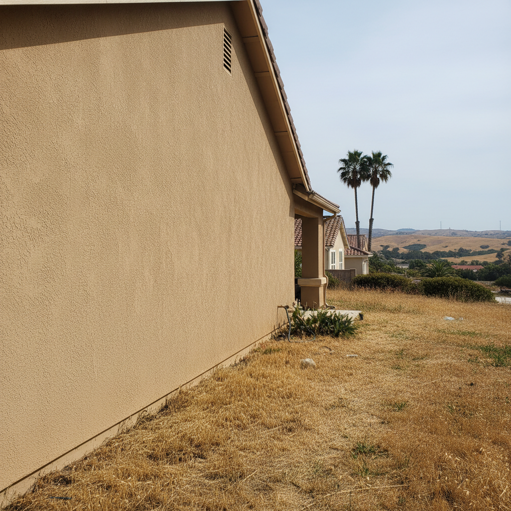 Stucco Redashing in Norwalk