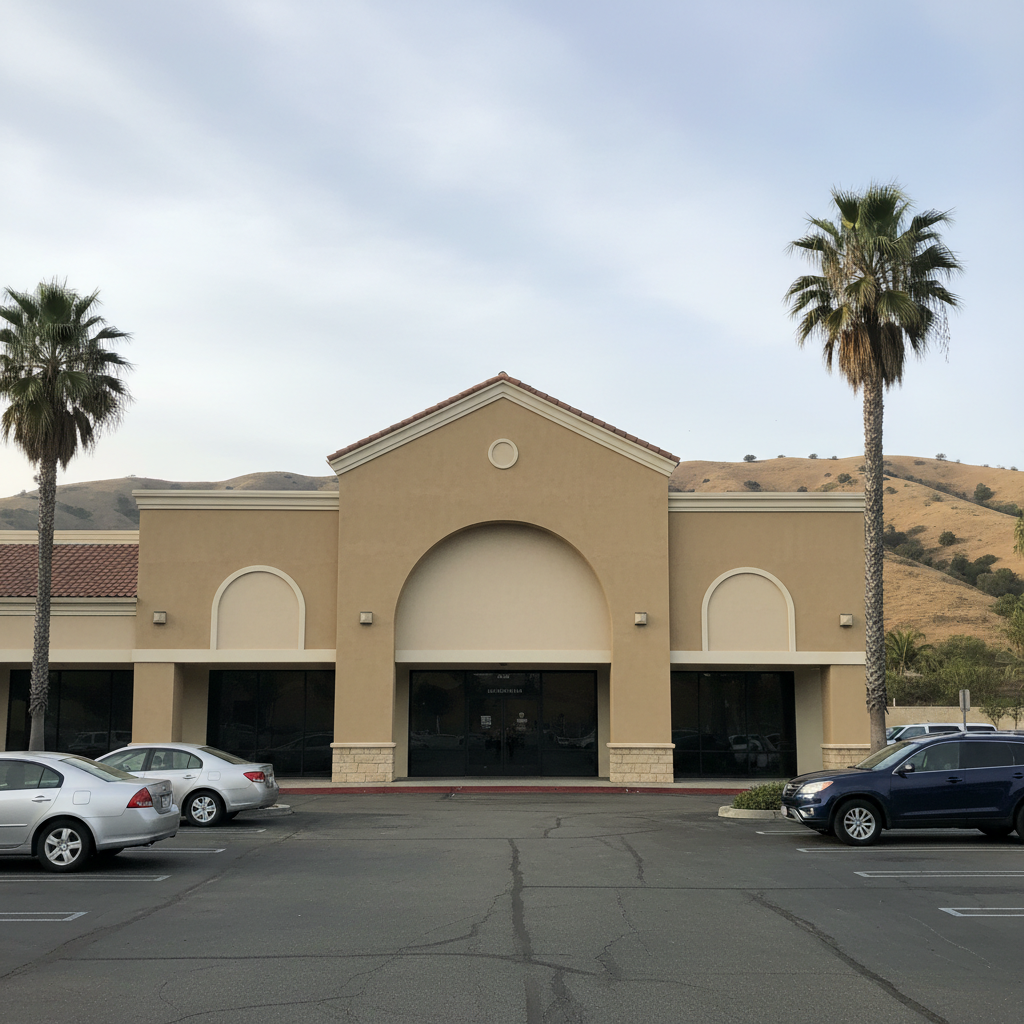 Commercial Stucco in Norwalk