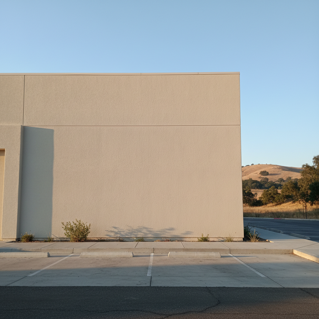 Commercial Stucco