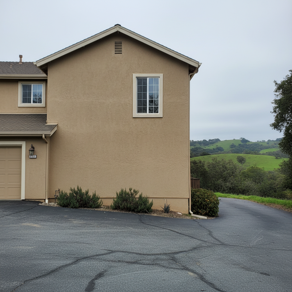 Residential Stucco