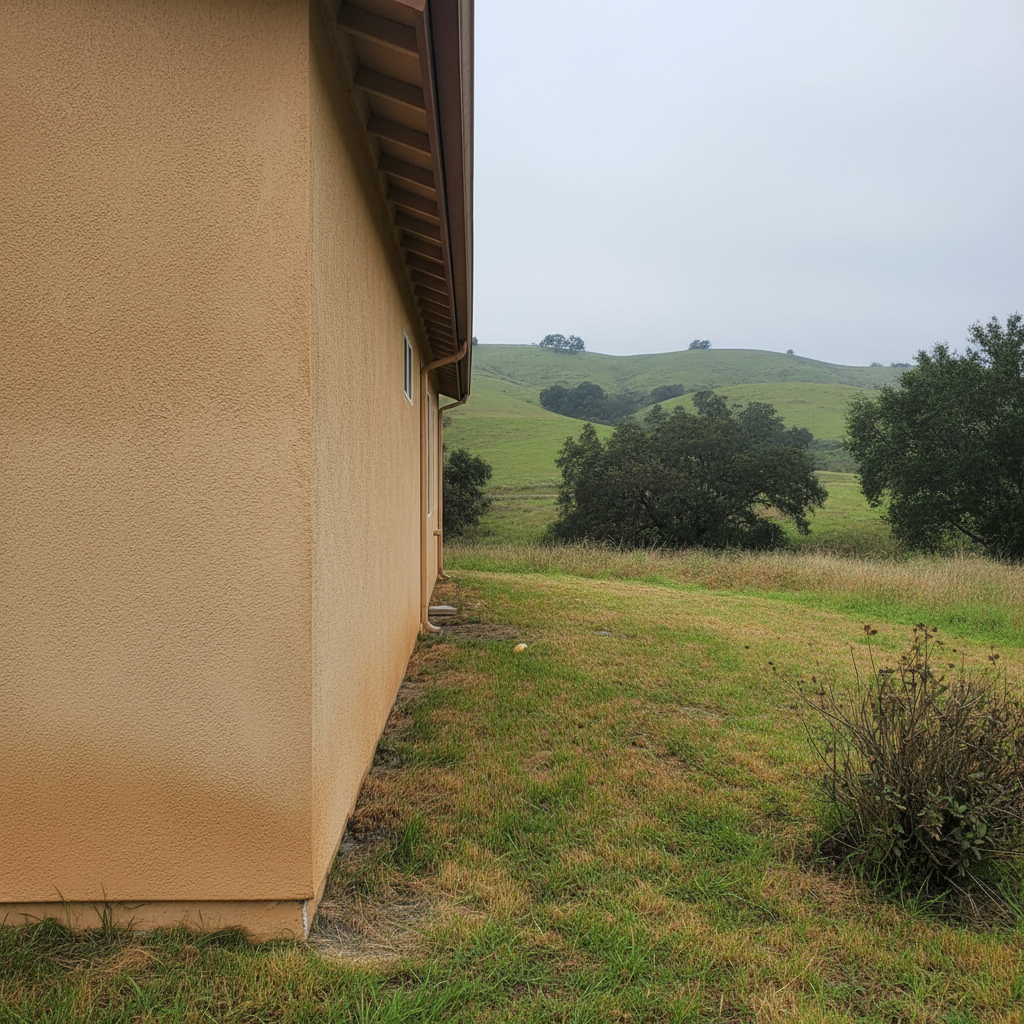 Stucco Painting