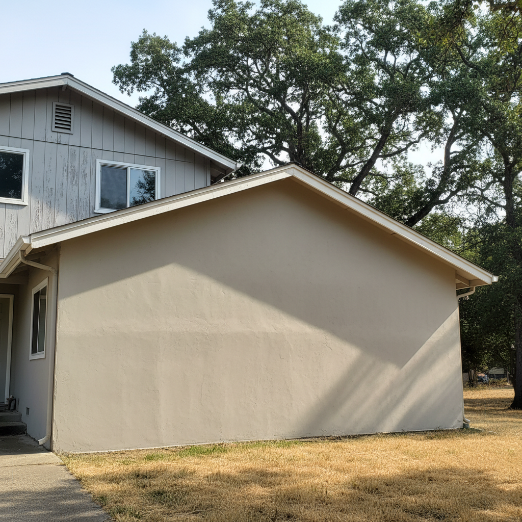 Stucco Removal